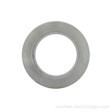Built-in Silencer Ring Curtain Eyelet
